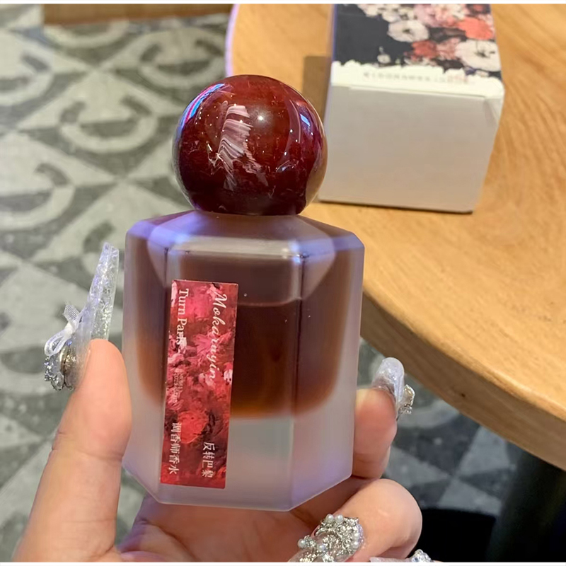 Perfume Fragrance Levels - Mountain Mist Parfümspray, luxuriöser floraler fruchtiger