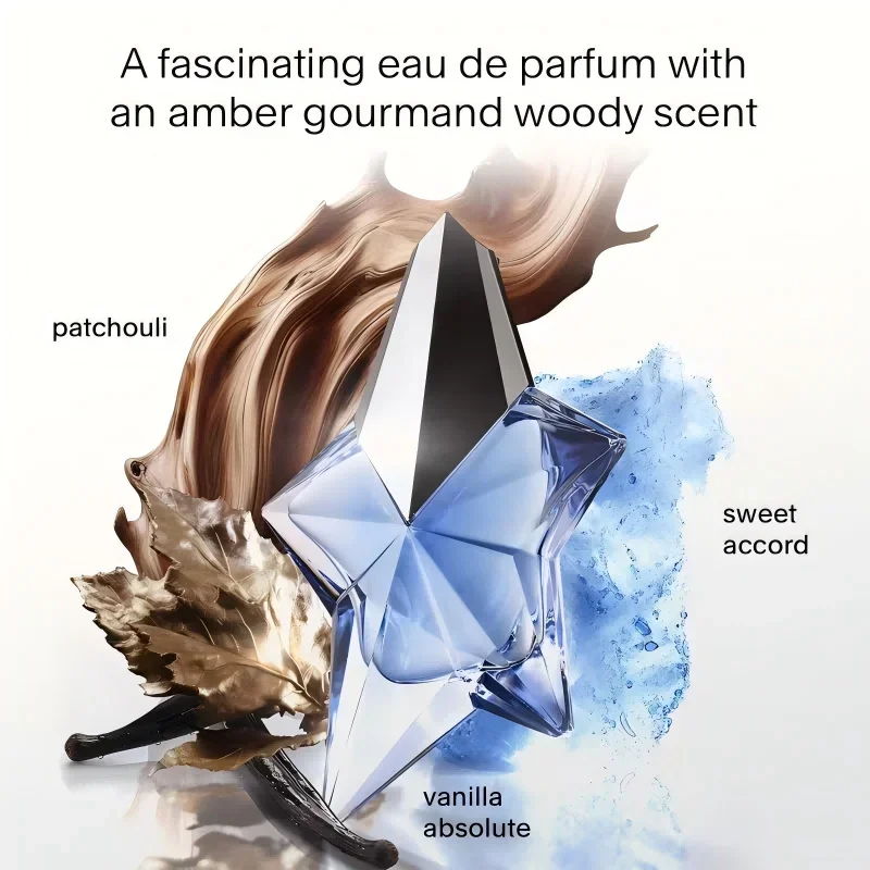Perfume Fragrances - ANGEL Sternförmiges Eau de Parfum für