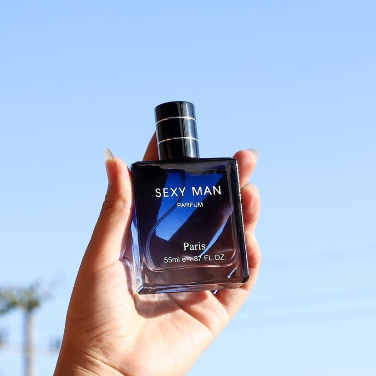 Perfume Fragrances - Herrenparfüm Woody & Marine 50ml Langanhaltender