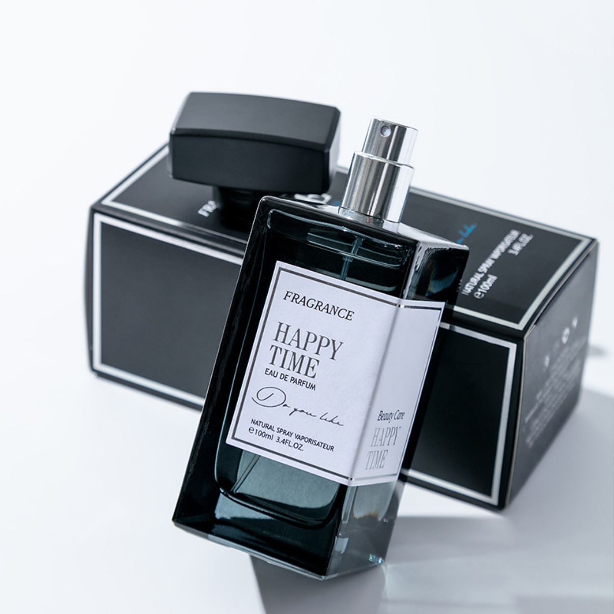 Perfume Fragrance Intense - 100ml Herren Eau de Toilette: Leichter