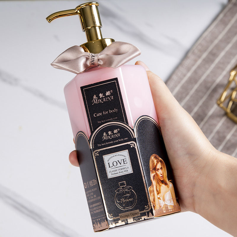 Perfume Fragrance Body Wash - 320 ml Body Wash Parfüm, langanhaltender