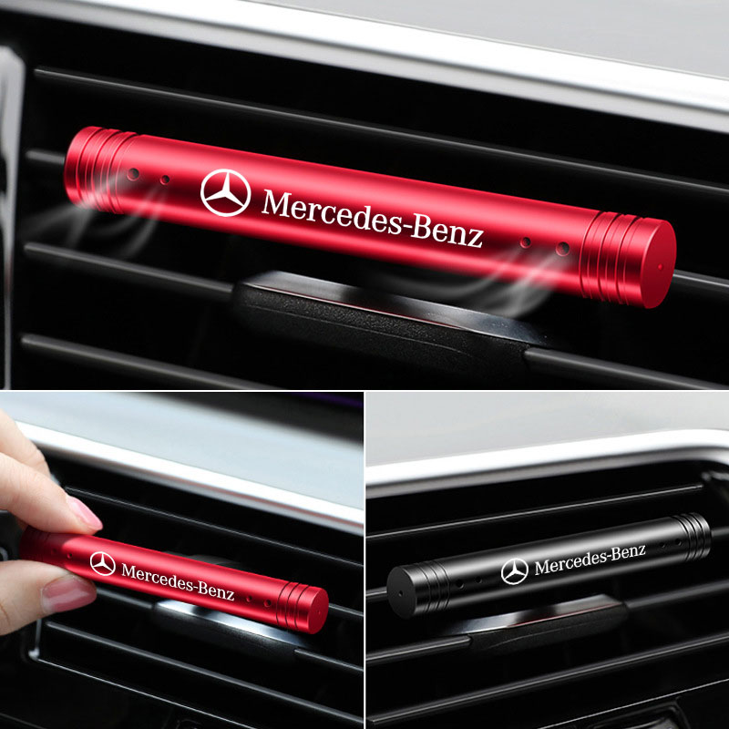 Perfume Fragrance Stick - Auto-Lufterfrischer Parfüm-Duftspender-Stick für Mercedes Benz W203