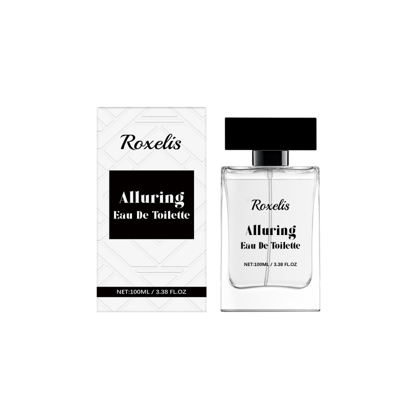 Perfume Fragrances - Pure Musk Eau de Toilette verströmt