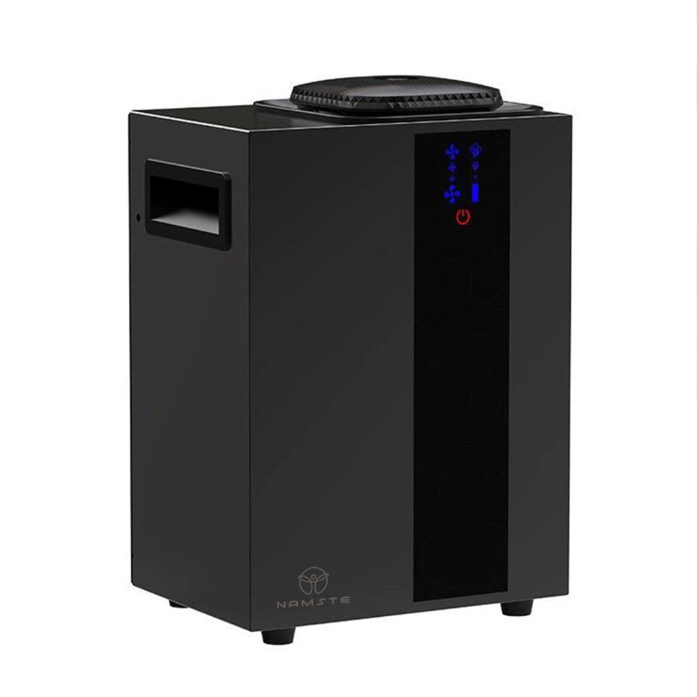 Perfume Fragrance Machine - NAMASTE 4000 m3 HVAC-System, Aromadiffusor, intelligente