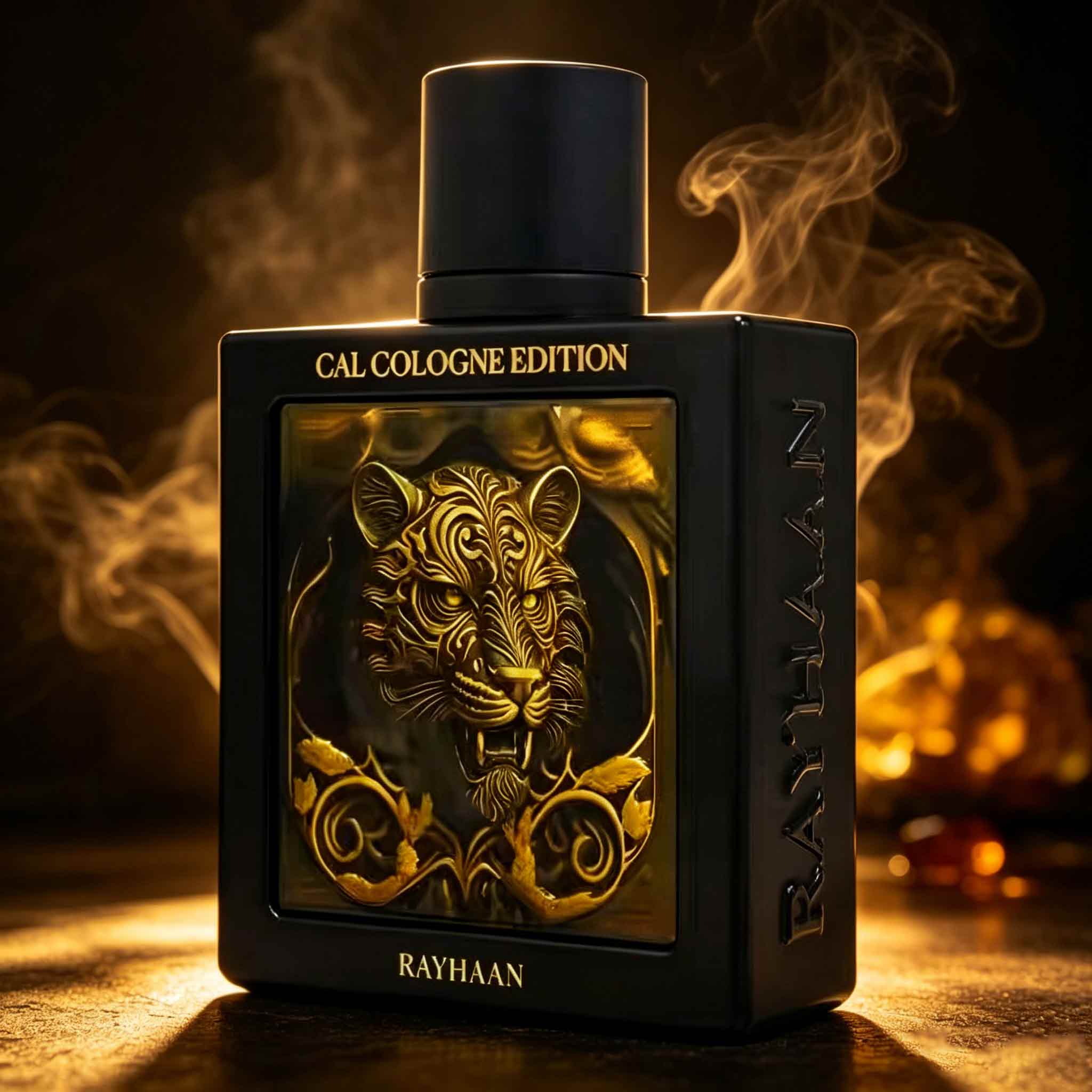 Perfume Fragrance Levels - Rayhaan Cal Cologne Edition Parfüm, ein