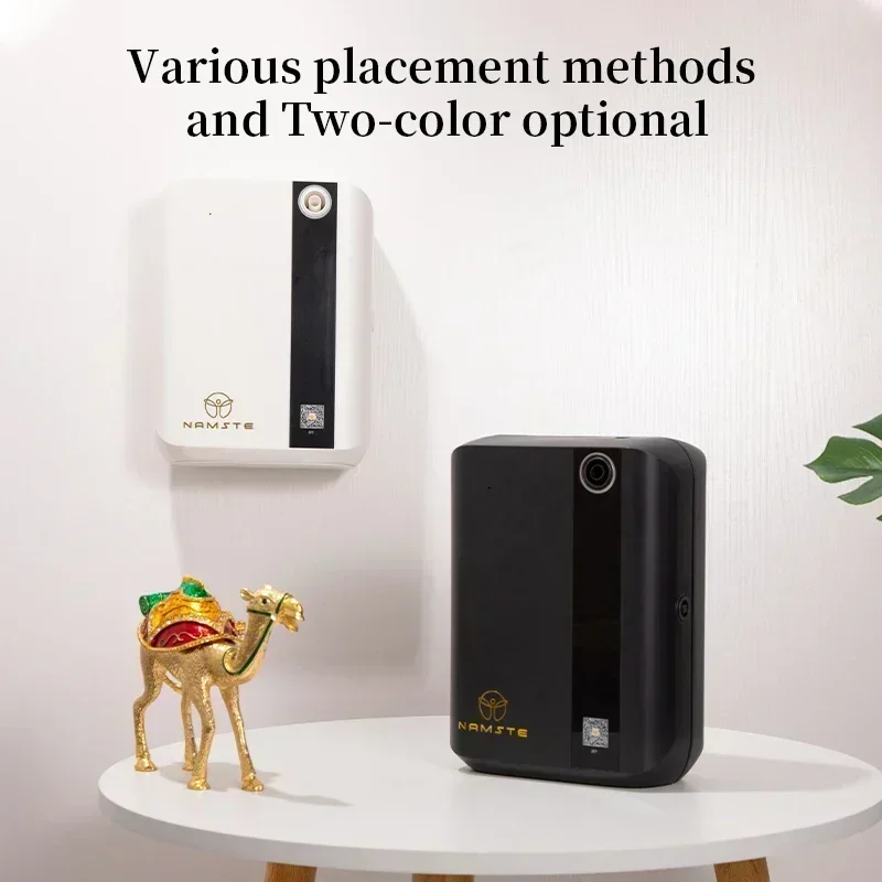 Perfume Smell Fragrance - Elektrischer Duftspender für Zuhause Parfüm Ätherische