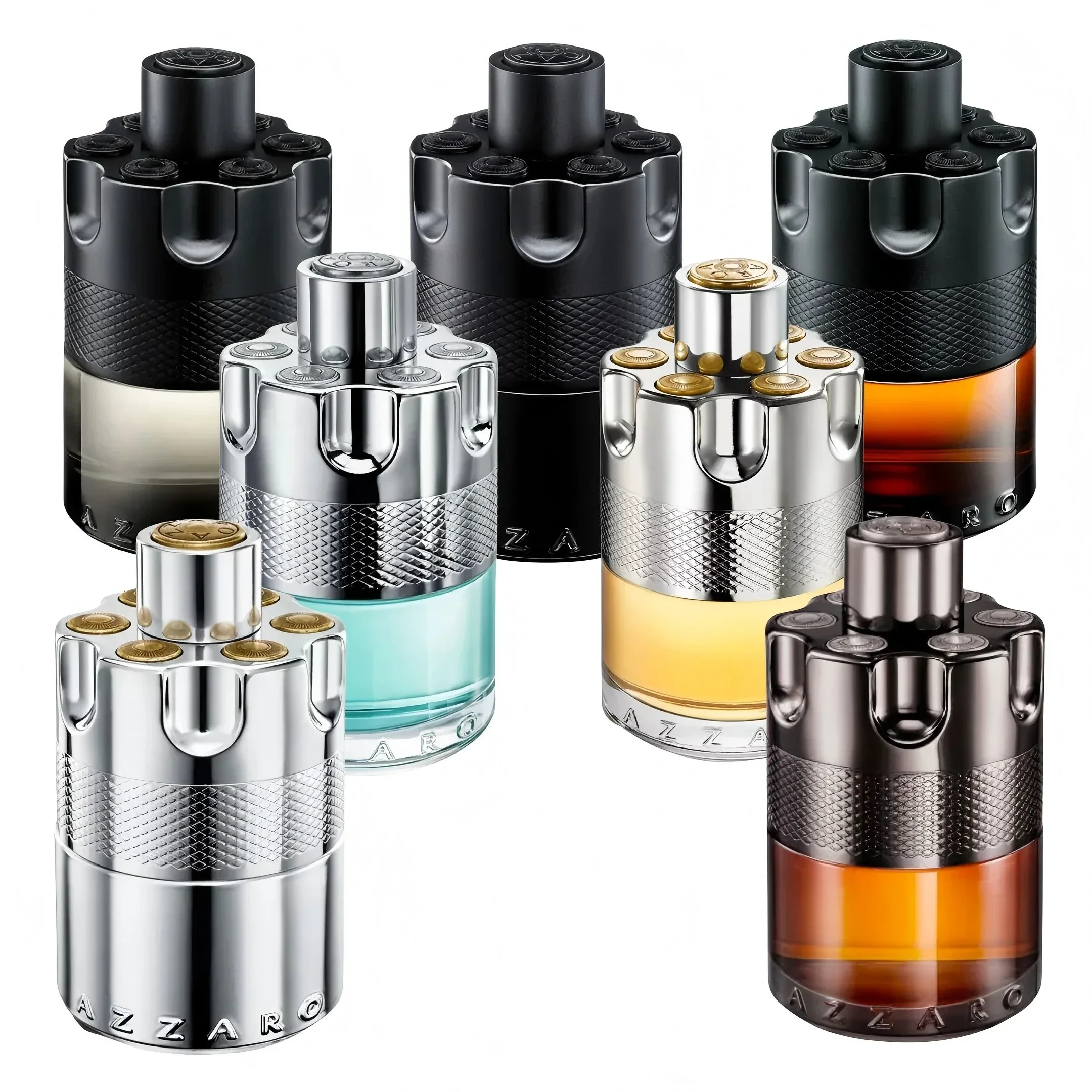 Perfume Fragrance Intense - 100 ml Parfüms von Azzaro, das