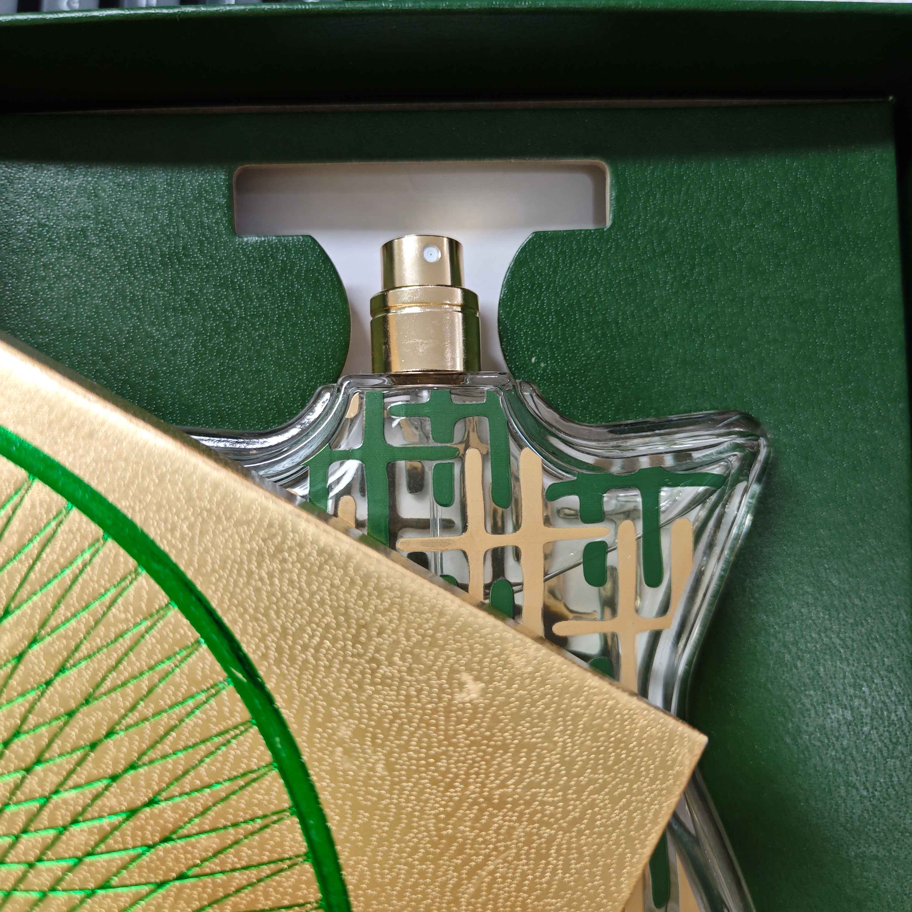 Perfume Fragrance Levels - Roeder Limited Edition Parfüm, Rose-Zimt, warmer