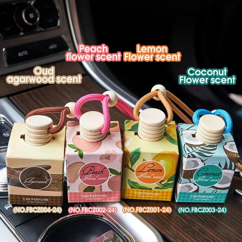 Perfume Fragrance Levels - Autoduft, Autoparfüm, hochwertiger Autoduft, langanhaltender Duft,