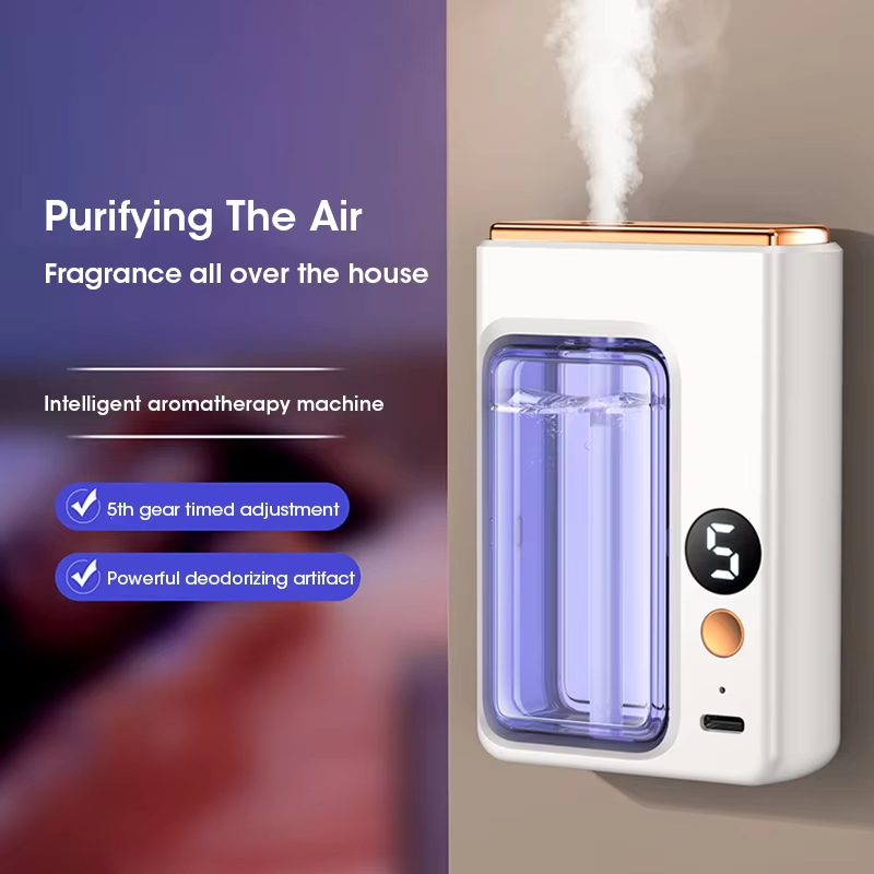 Perfume Fragrance Machine - 40 ml automatischer Raumduft-Diffusor mit ätherischen