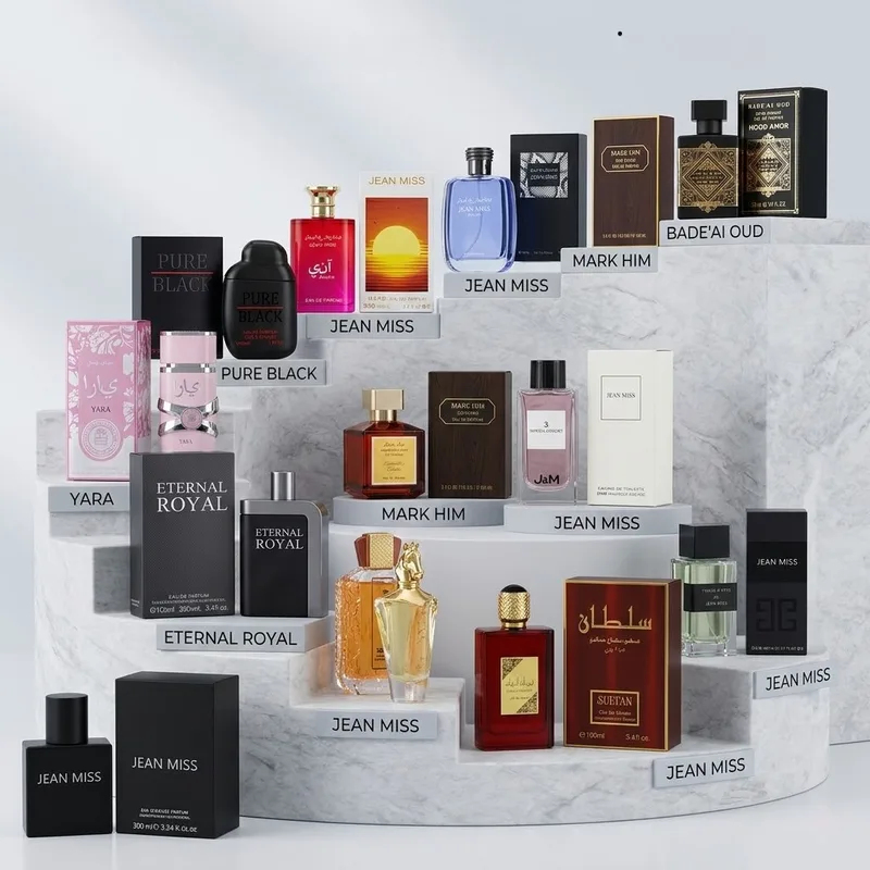 Perfume Fragrances - Langanhaltender Duft für Damen und Herren