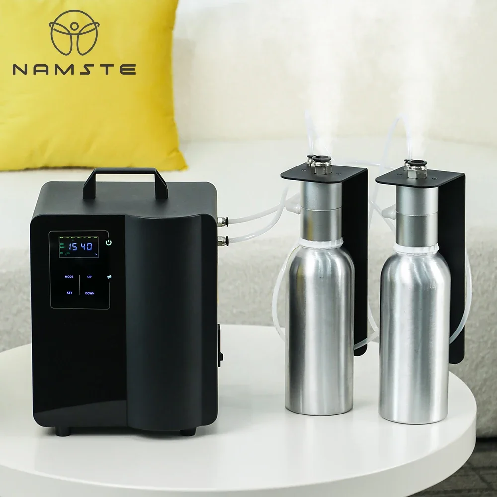 Perfume Fragrance Machine - Mehrwertsteuer Befreiung US Local Aroma Diffuser