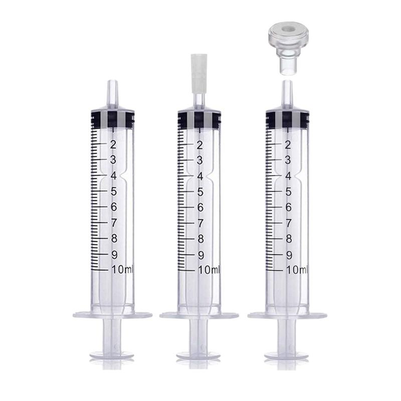 Perfume Fragrance Dispenser - Parfüm-Flüssigkeitstransfer-Spritze 1/3 Stück 10ML Plastik-Leckageschutz-Spender für