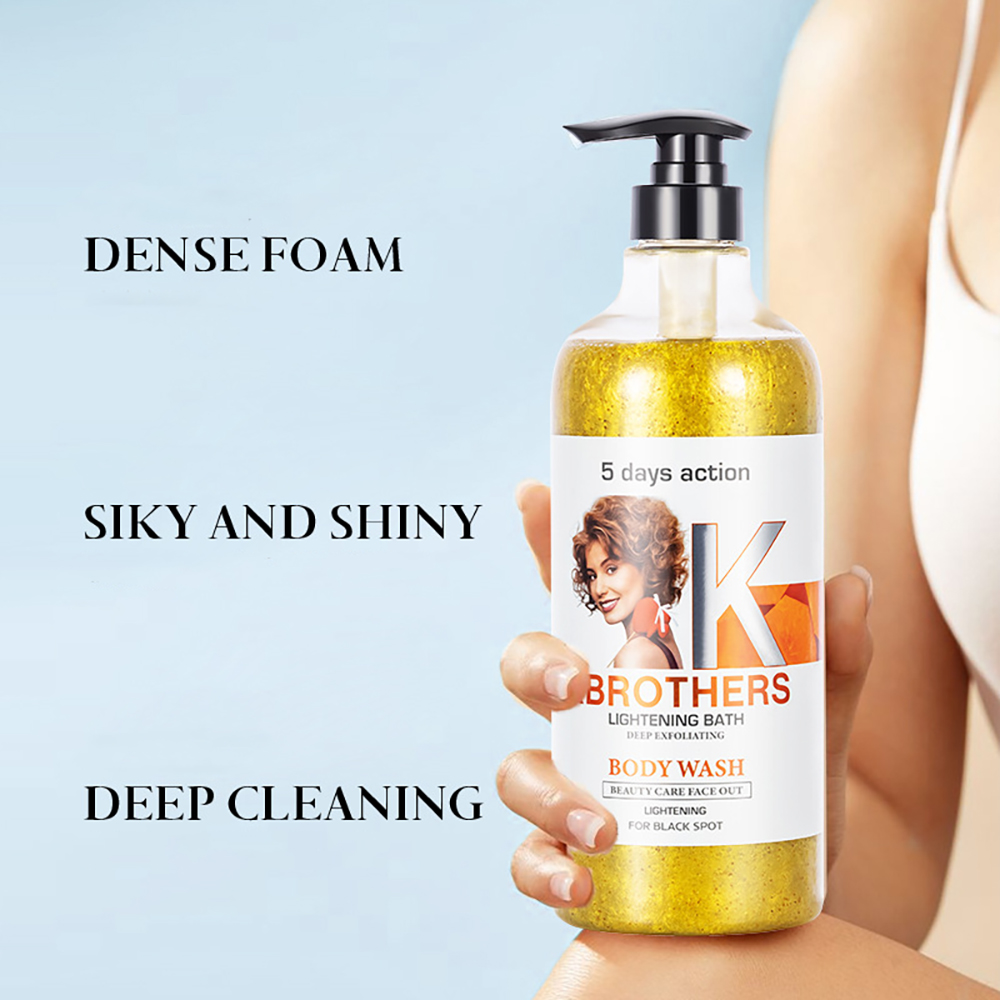 Arbutin AHA Aufhellendes Dusch – Perfume Fragrance Body Wash Bewertung und Preis