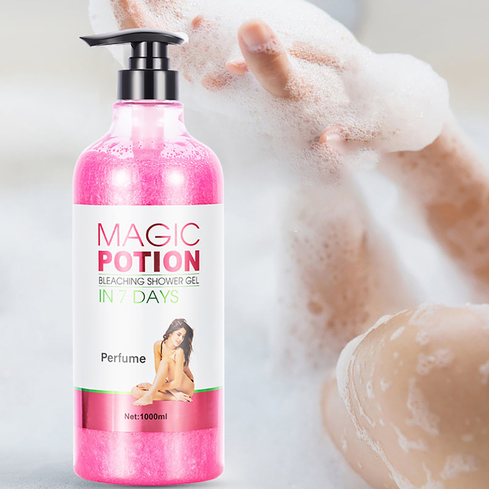 Arbutin AHA Aufhellendes Dusch – Perfume Fragrance Body Wash Bewertung und Preis