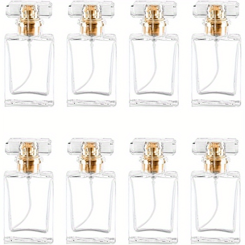 8 stücke 30 ml Glas Parfüm Fla – Perfume Fragrance Dispenser Bewertung und Preis