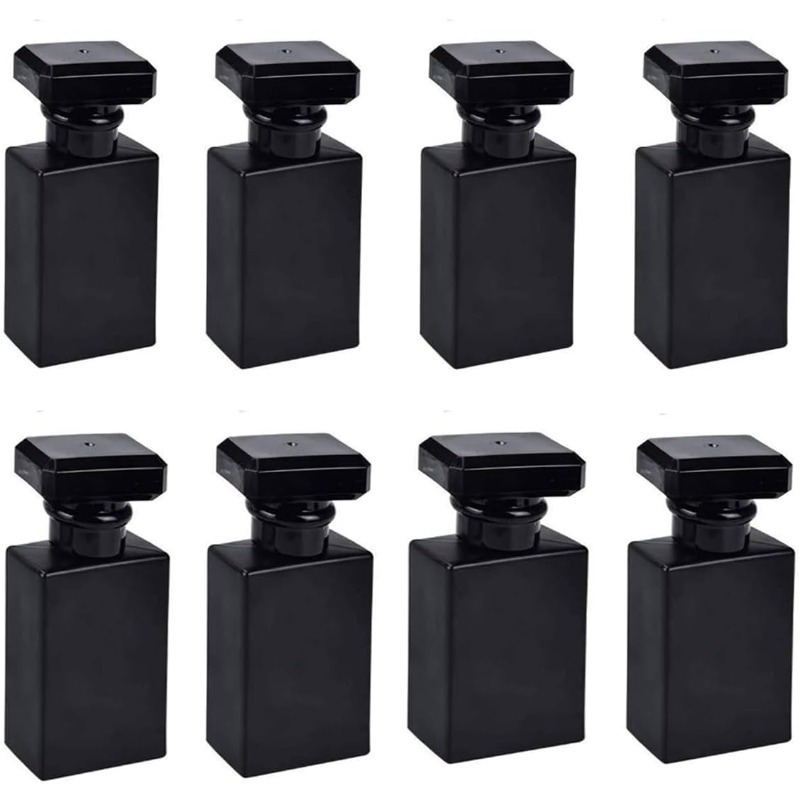 8 stücke 30 ml Glas Parfüm Fla – Perfume Fragrance Dispenser Bewertung und Preis