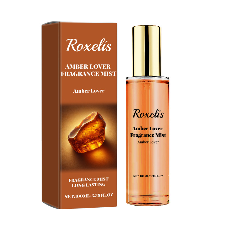 Roxelis Amber Romance Parfümsp – Perfume Fragrances Bewertung und Preis