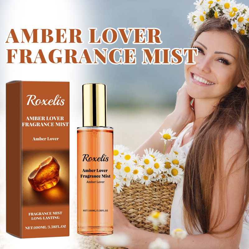 Roxelis Amber Romance Parfümsp – Perfume Fragrances Bewertung und Preis