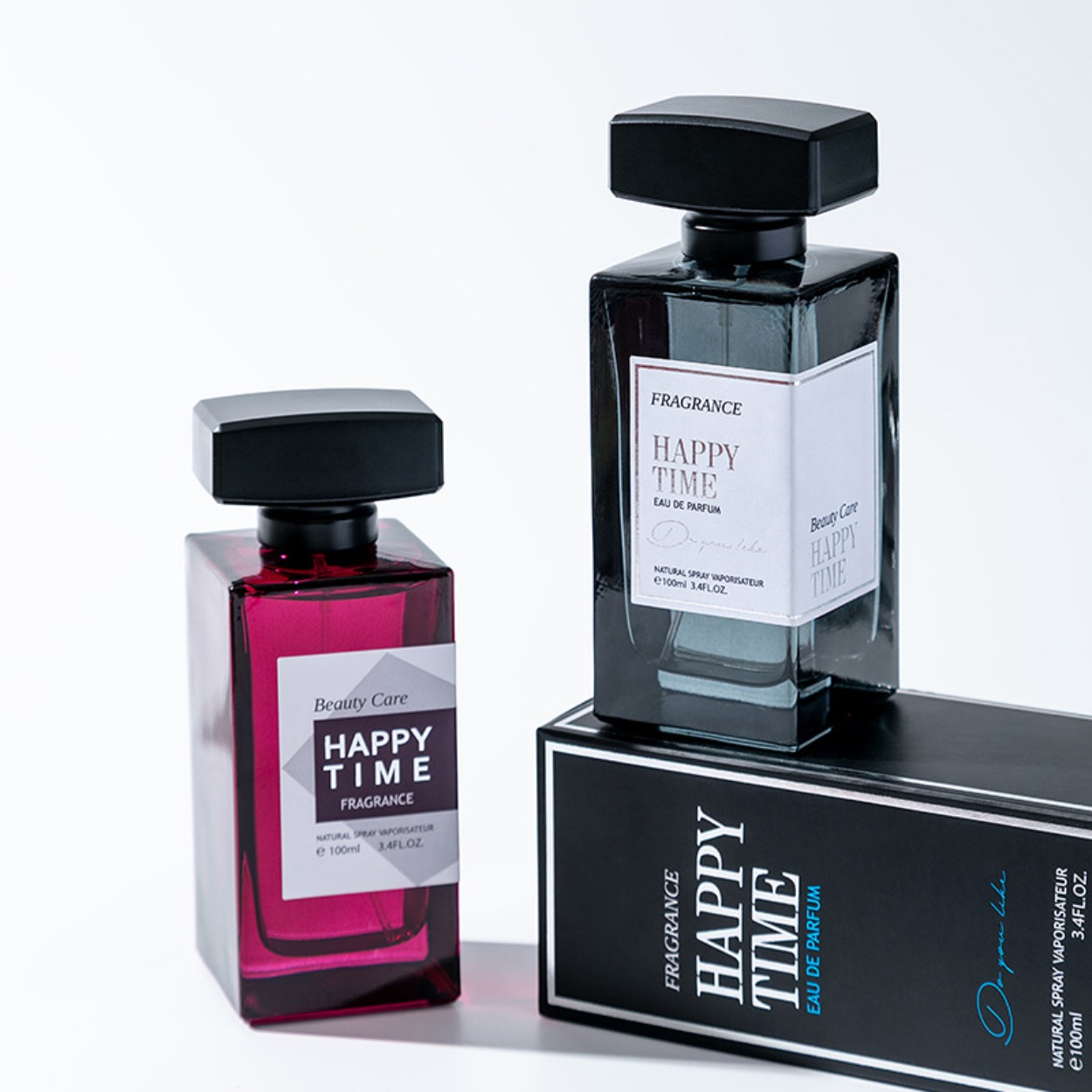 100ml Herren Eau de Toilette:  – Perfume Fragrance Intense Bewertung und Preis