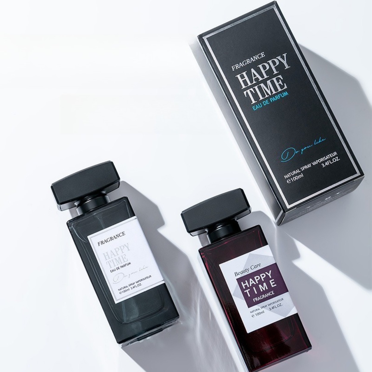 100ml Herren Eau de Toilette:  – Perfume Fragrance Intense Bewertung und Preis