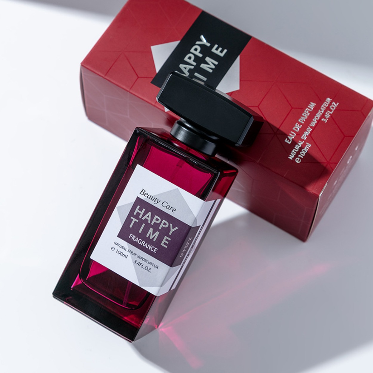 100ml Herren Eau de Toilette:  – Perfume Fragrance Intense Bewertung und Preis