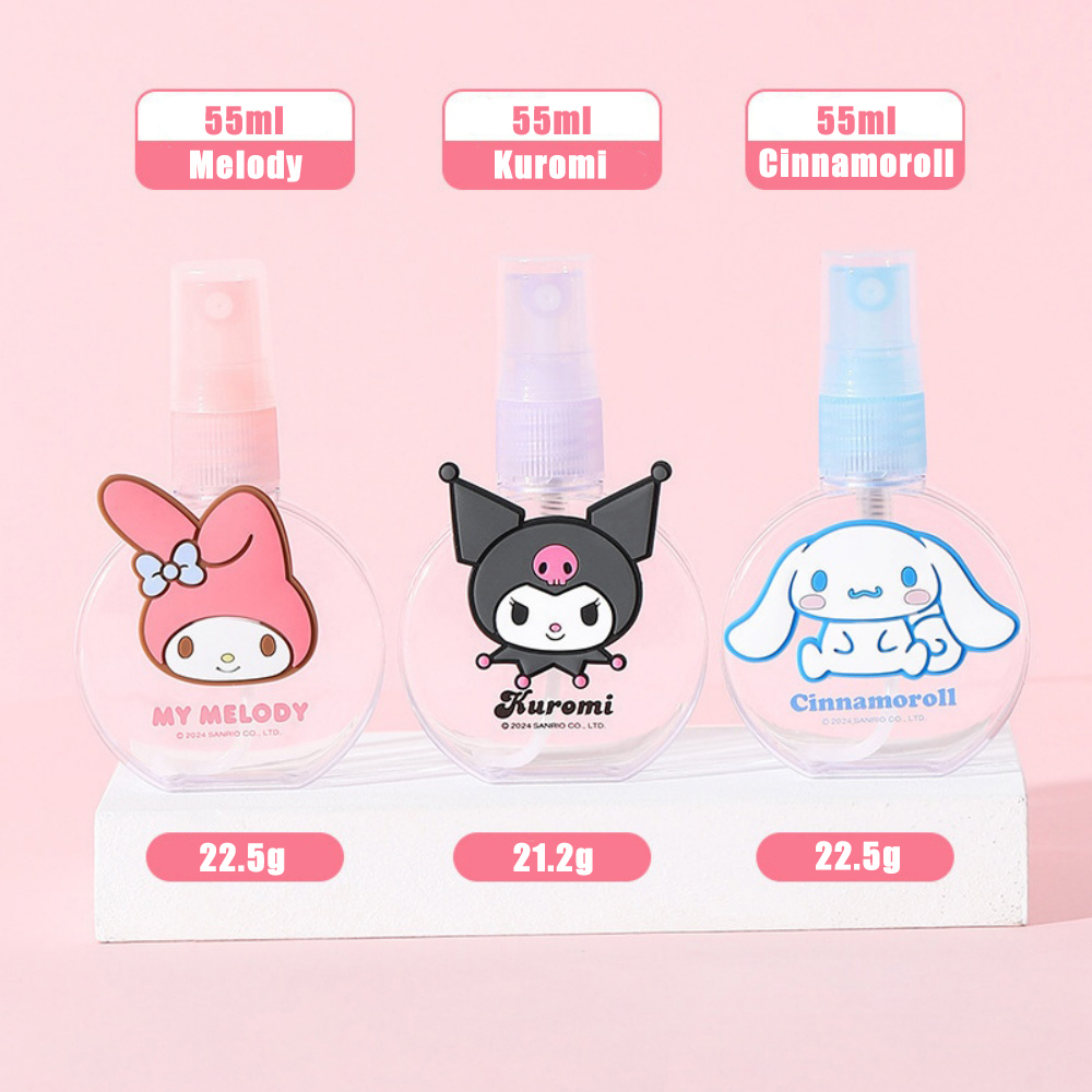 55/60/100 ml Original Sanrio K – Perfume Fragrance Dispenser Bewertung und Preis