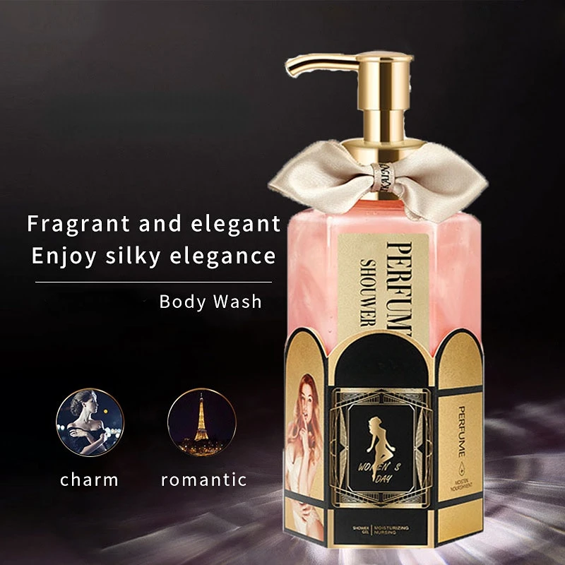320 ml Body Wash Parfüm, langa – Perfume Fragrance Body Wash Bewertung und Preis