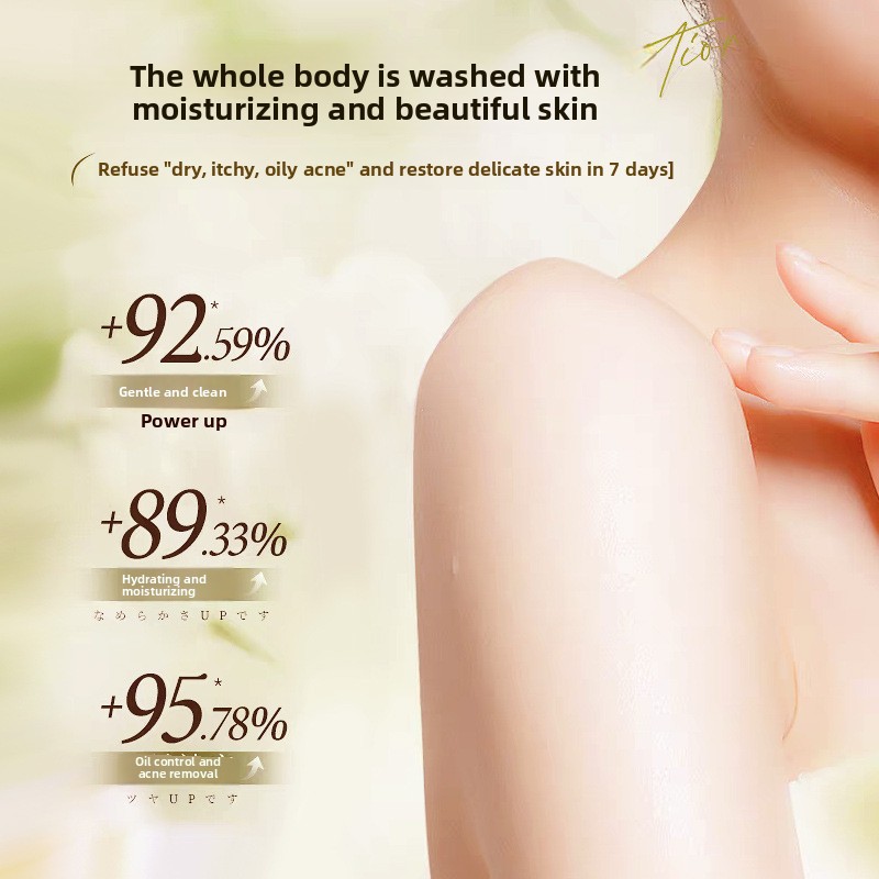 Camellia Erfrischendes Duft-Du – Perfume Fragrance Body Wash Bewertung und Preis