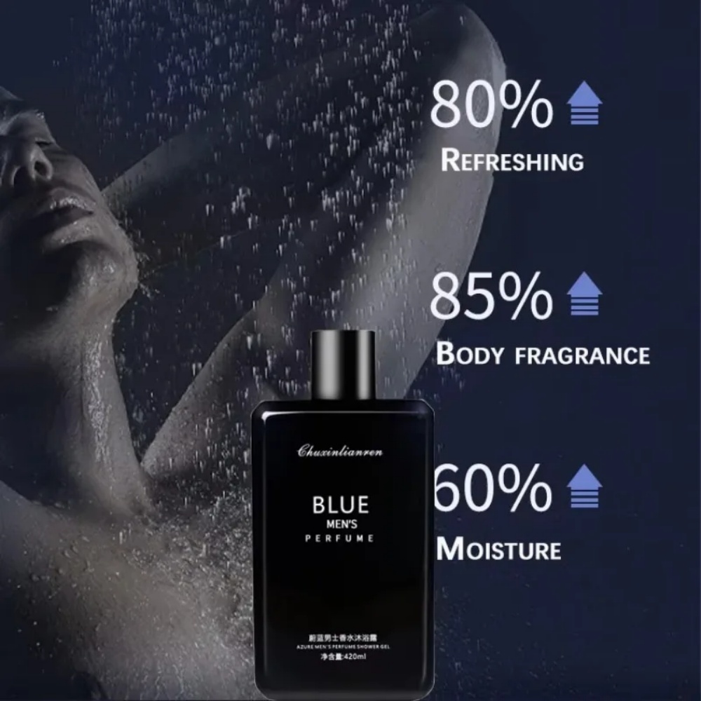 Langanhaltender Duft-Shampoo 2 – Perfume Fragrance Body Wash Bewertung und Preis