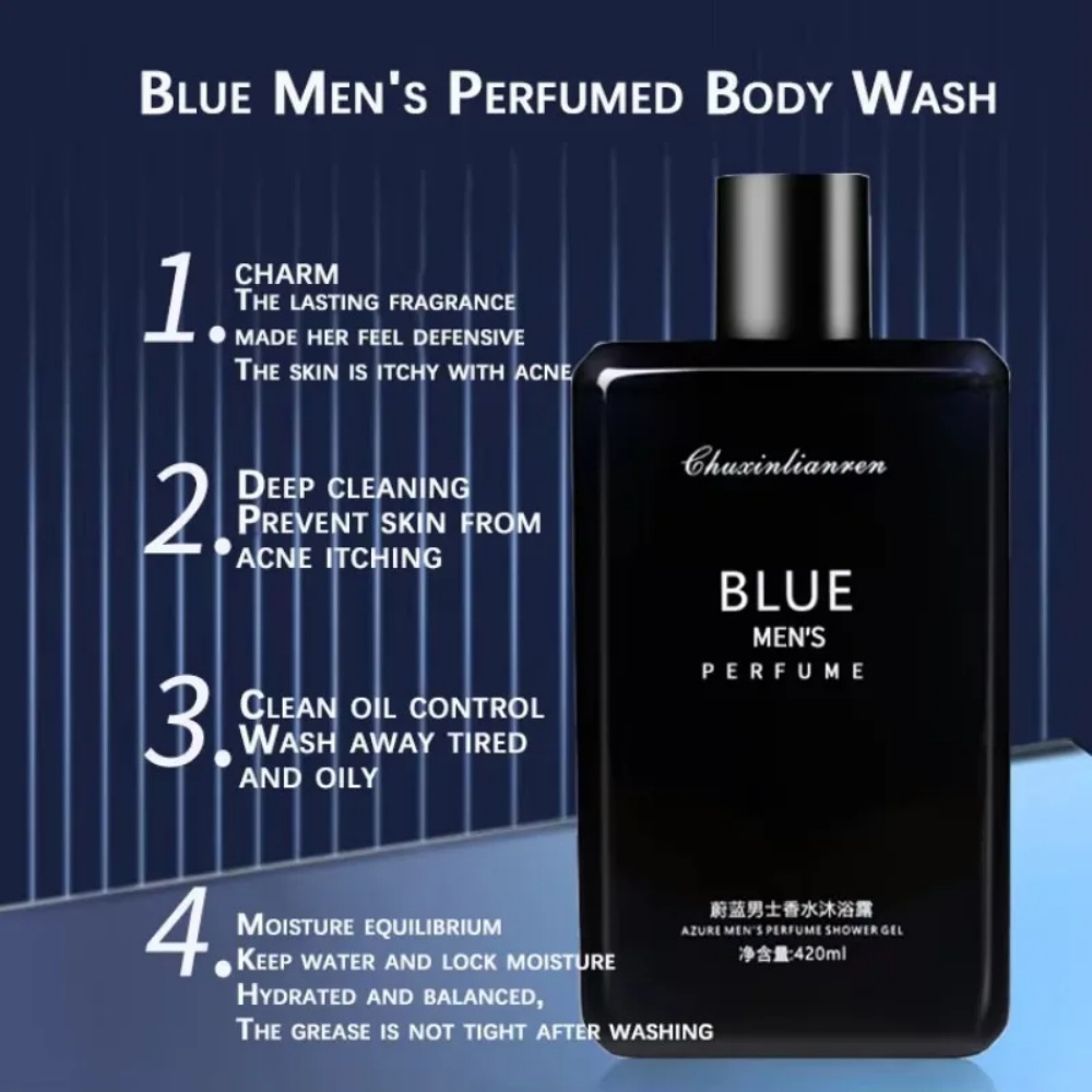 Langanhaltender Duft-Shampoo 2 – Perfume Fragrance Body Wash Bewertung und Preis