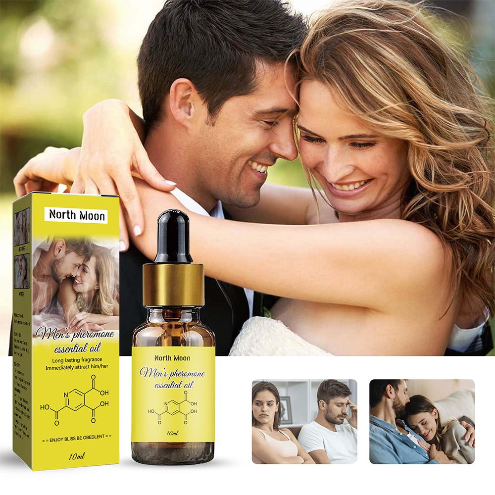 10 ml Pheromone Parfüm Herren  – Perfume Fragrance Intense Bewertung und Preis