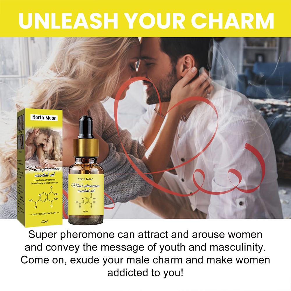 10 ml Pheromone Parfüm Herren  – Perfume Fragrance Intense Bewertung und Preis