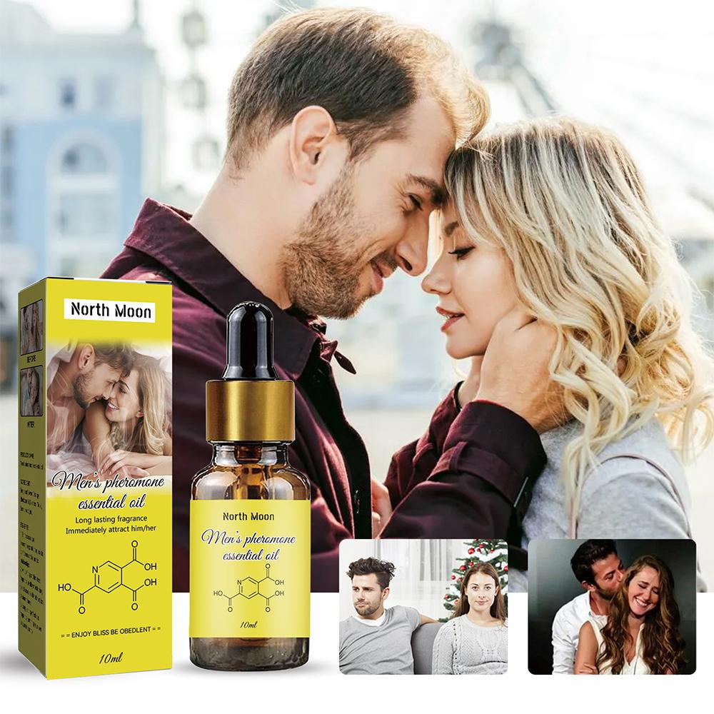 10 ml Pheromone Parfüm Herren  – Perfume Fragrance Intense Bewertung und Preis