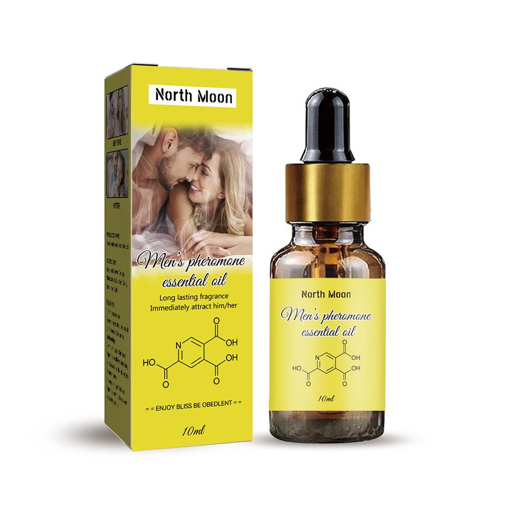 10 ml Pheromone Parfüm Herren  – Perfume Fragrance Intense Bewertung und Preis