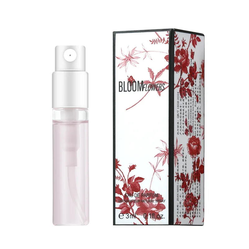 Tragbarer 3ML Premium-Parfümze – Perfume Fragrances Bewertung und Preis
