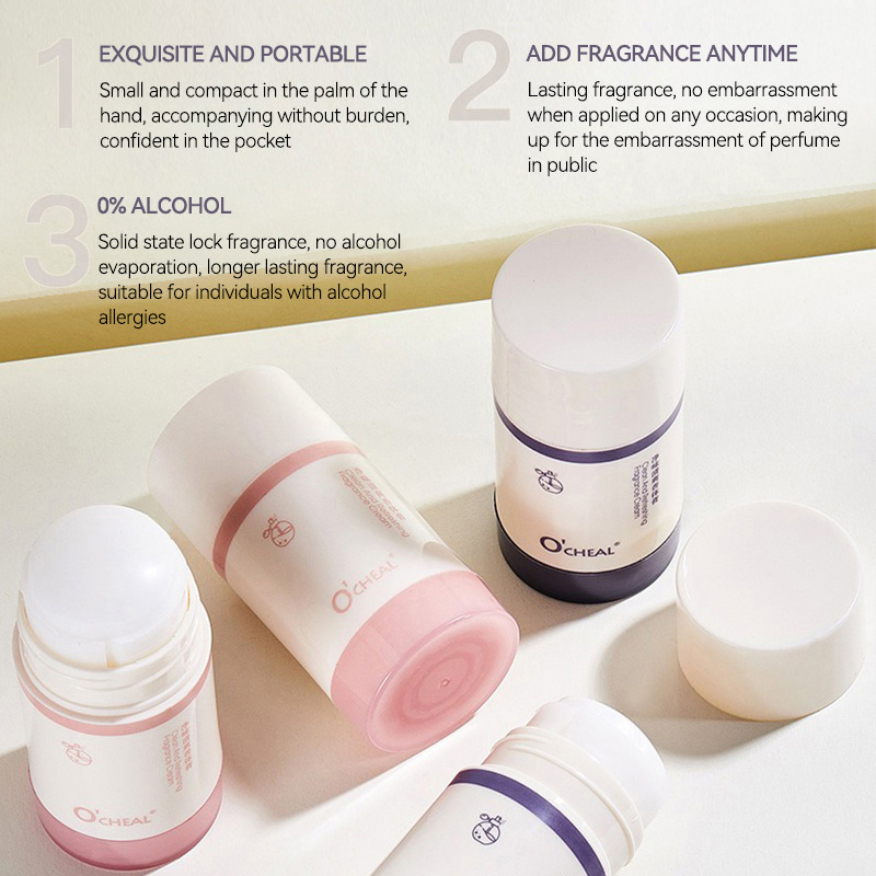 OCHEAL Portable Solid Deodoran – Perfume Fragrance Stick Bewertung und Preis