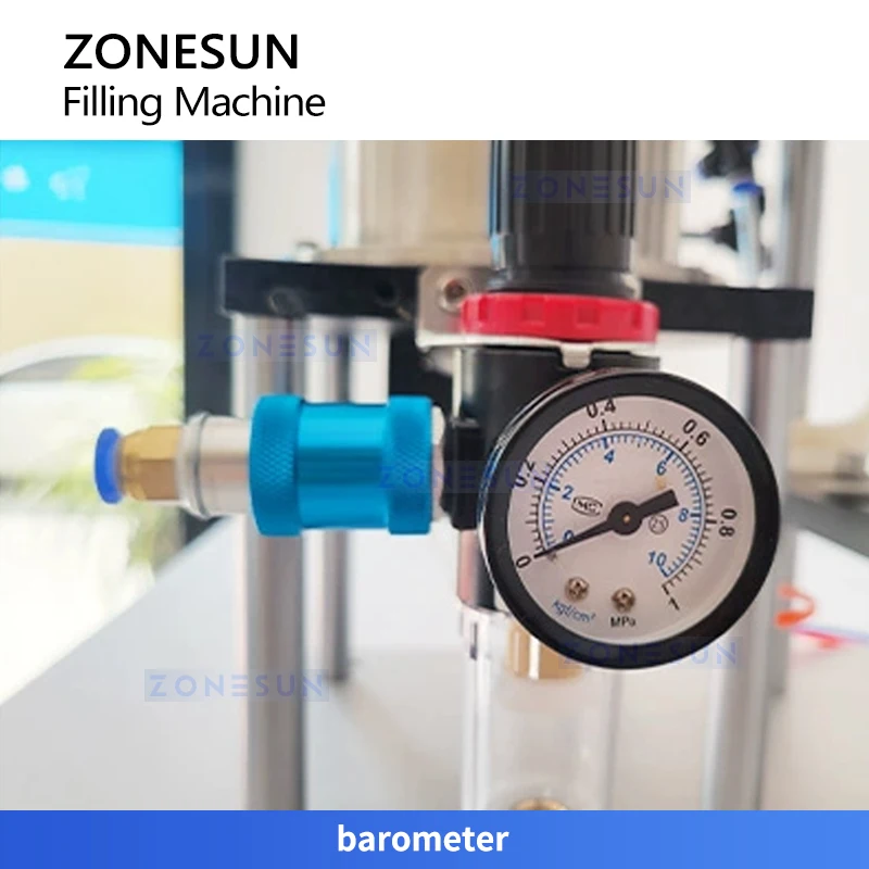 ZONESUN ZS-YTZL500Q Pneumatisc – Perfume Fragrance Levels Bewertung und Preis