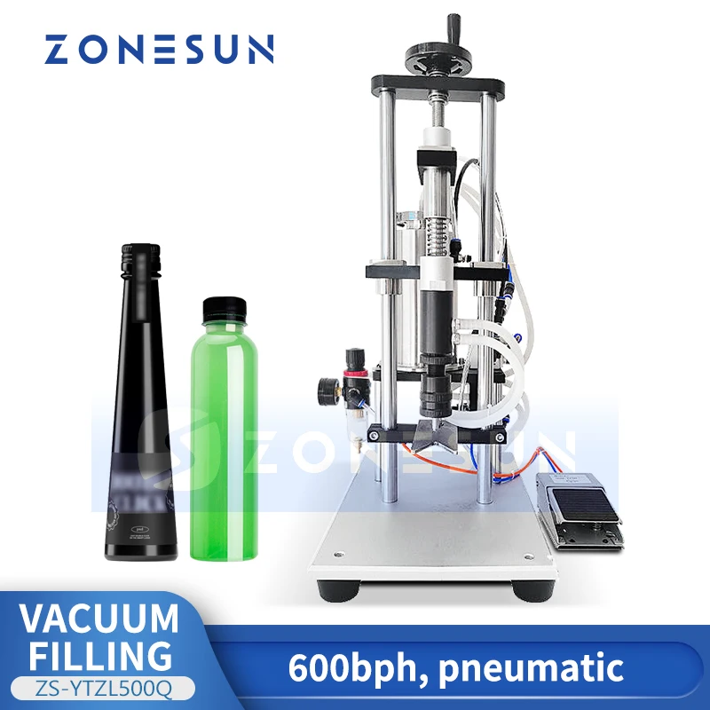 ZONESUN ZS-YTZL500Q Pneumatisc – Perfume Fragrance Levels Bewertung und Preis