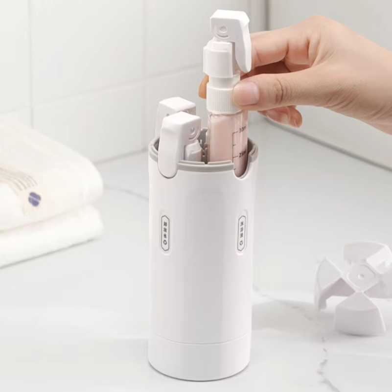 4-in-1 Tragbares Auslaufsicher – Perfume Fragrance Dispenser Bewertung und Preis