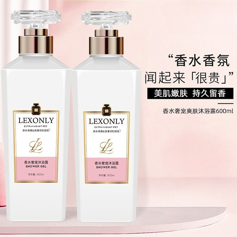 Parfümiertes Duschgel Langanha – Perfume Fragrance Body Wash Bewertung und Preis