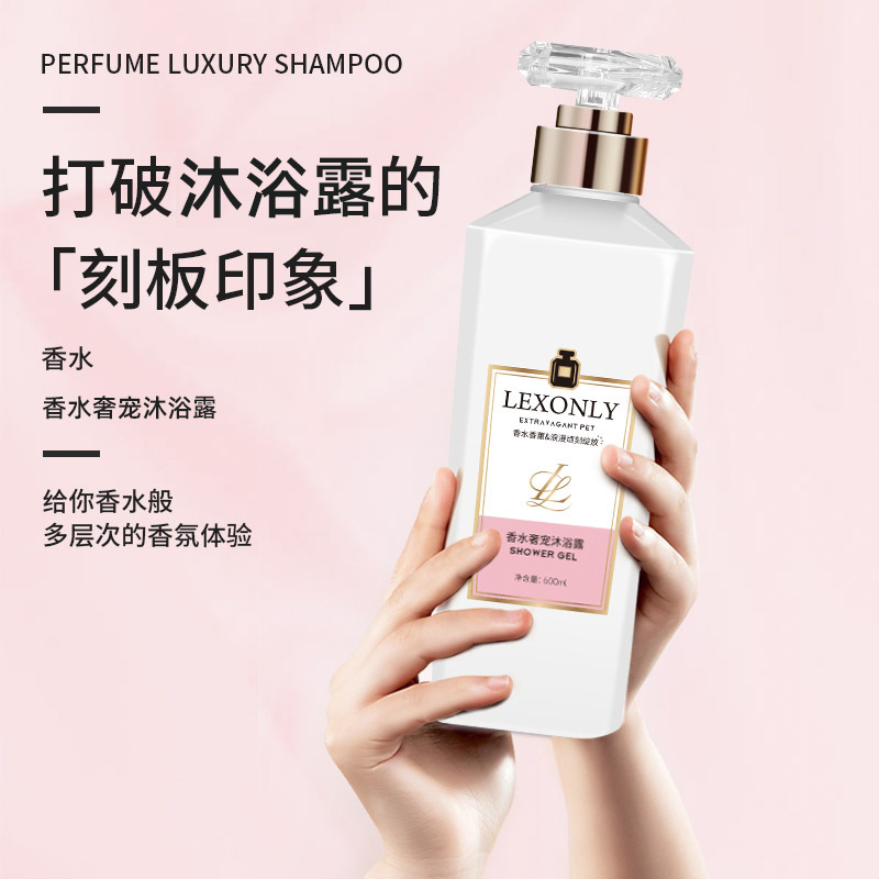 Parfümiertes Duschgel Langanha – Perfume Fragrance Body Wash Bewertung und Preis