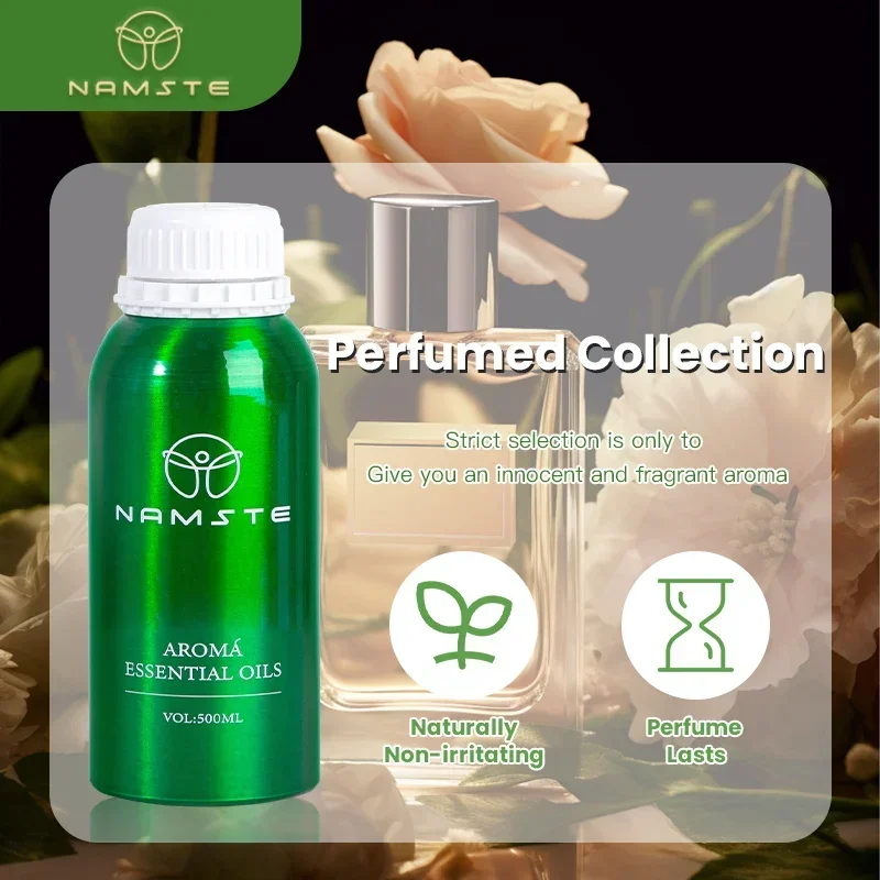 Namste 100/500ML Aroma-Diffuso – Perfume Fragrance Concentration Bewertung und Preis