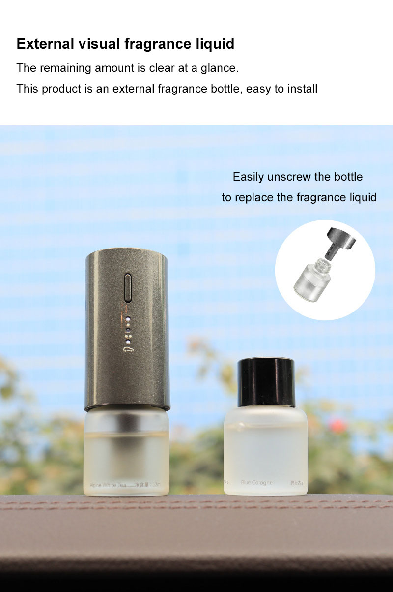 Auto Outlet Vent Parfüm Clips  – Perfume Smell Fragrance Bewertung und Preis