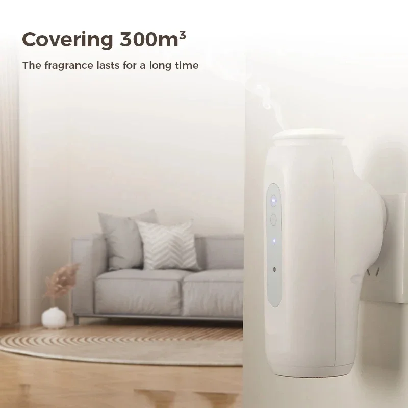 Namste 300m³ Bluetooth Wandmon – Perfume Smell Fragrance Bewertung und Preis