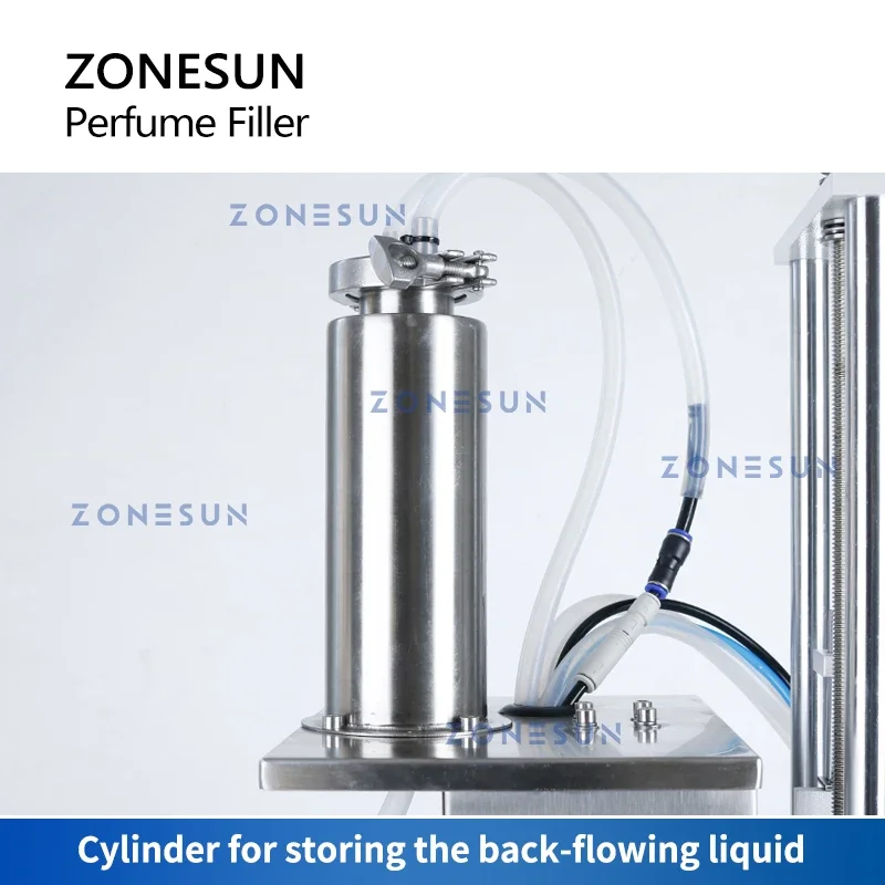 ZONESUN ZS-YTZL500S Einzelkopf – Perfume Fragrance Machine Bewertung und Preis
