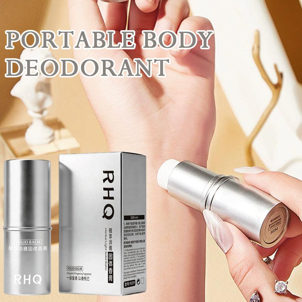 Fester Parfümstift für Männer  – Perfume Fragrance Stick Bewertung und Preis
