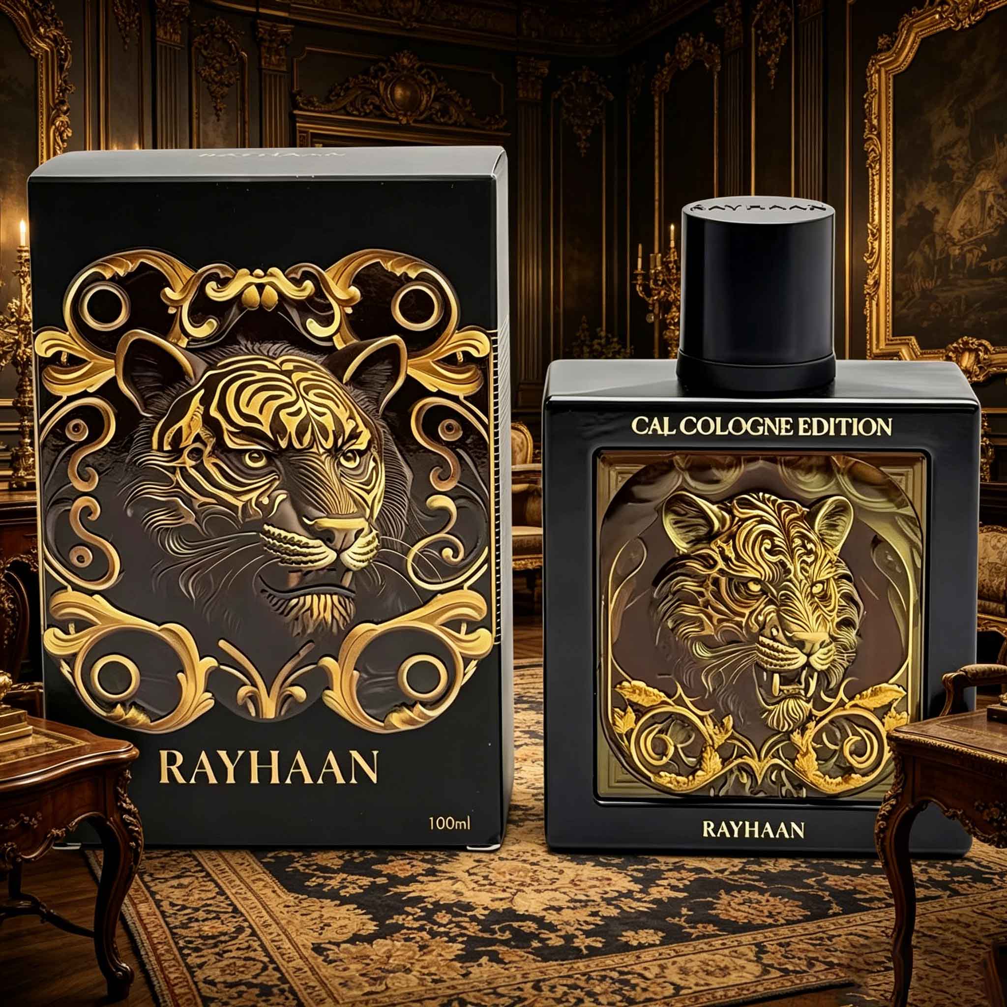 Rayhaan Cal Cologne Edition Pa – Perfume Fragrance Levels Bewertung und Preis