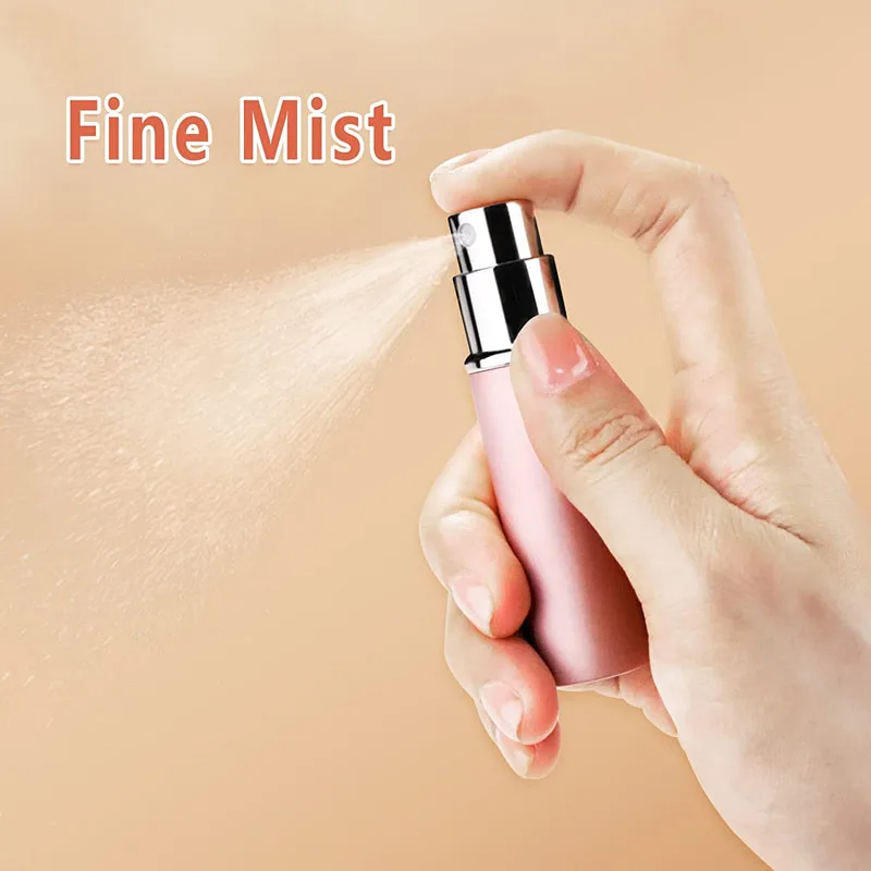 4 stücke + 4 Zubehör 5ml nachf – Perfume Fragrance Dispenser Bewertung und Preis
