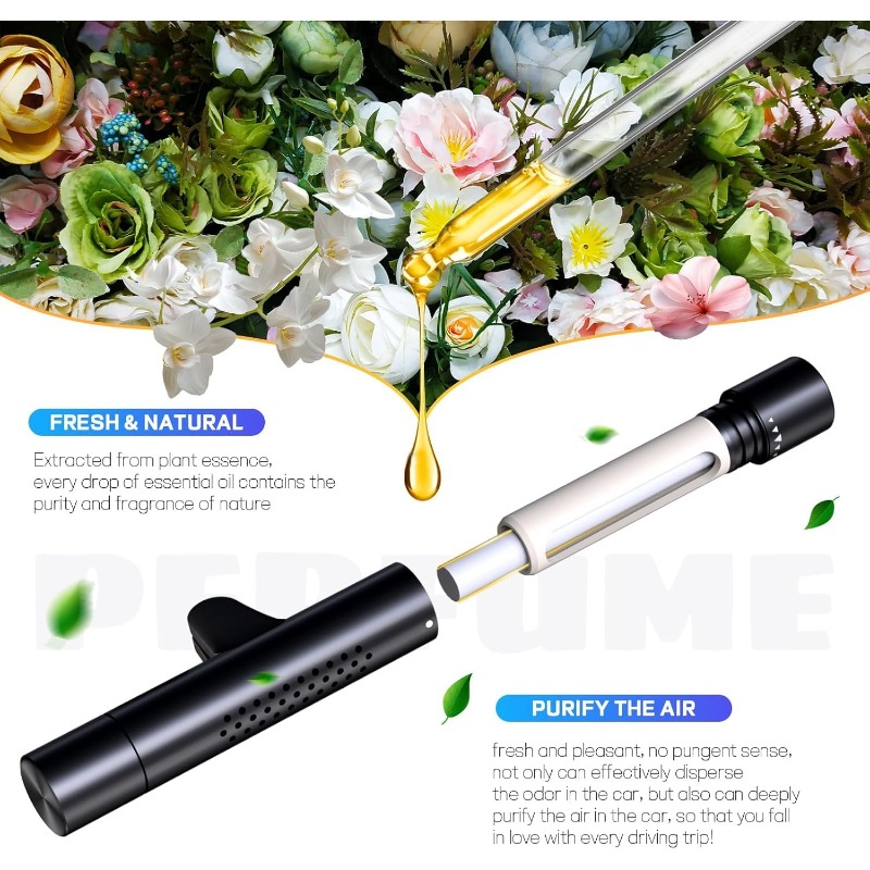 Neuer Auto-Lufterfrischer-Clip – Perfume Smell Fragrance Bewertung und Preis